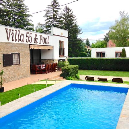 Villa 55&Pool - Siófok Exterior foto