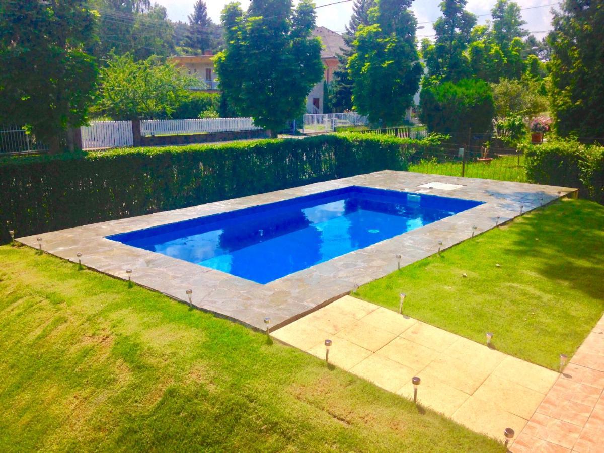 Villa 55&Pool - Siófok Exterior foto